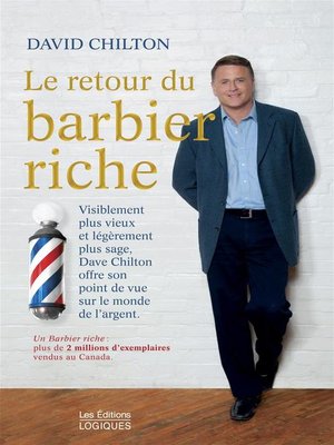 cover image of Le retour du barbier riche